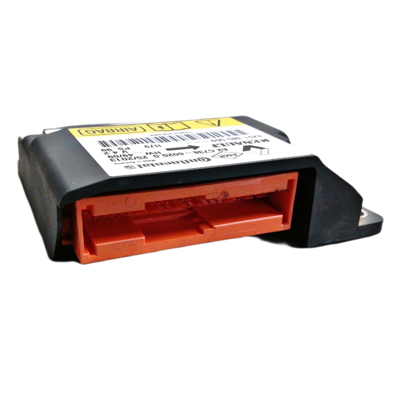 Recambio de centralita airbag para dacia duster sl audacia 4x2 referencia OEM IAM 8201385569  A2C73860200