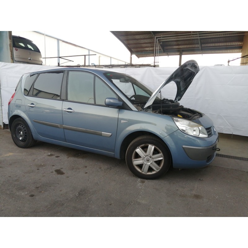 RENAULT SCENIC II