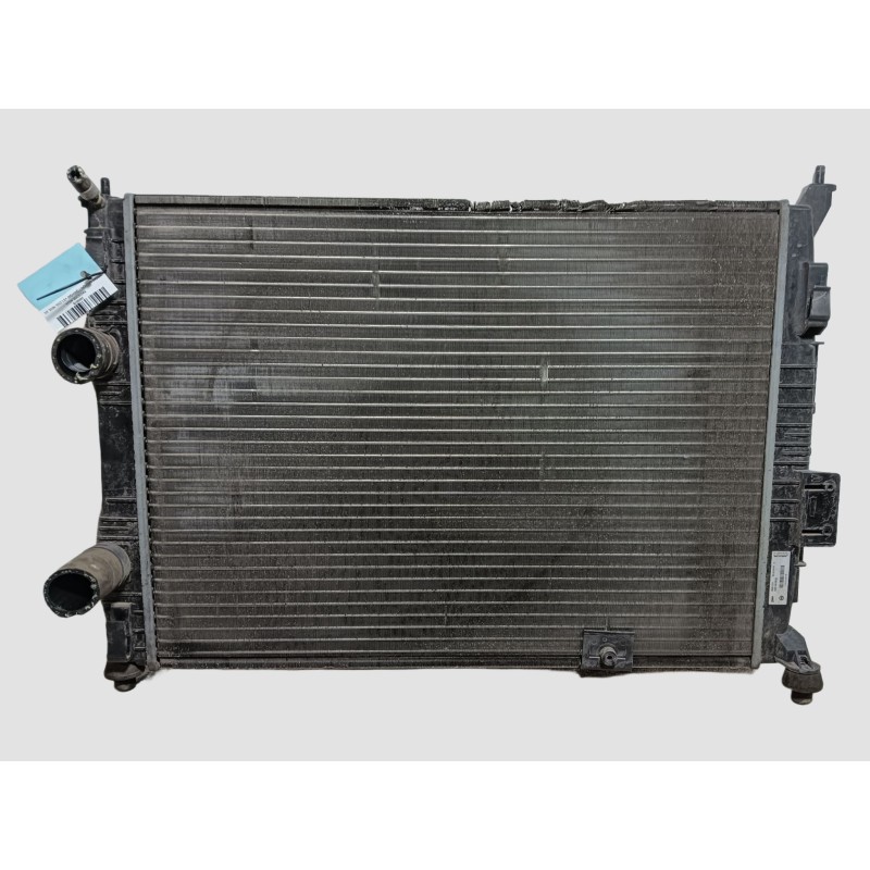 Recambio de radiador agua para nissan qashqai i (j10, nj10) 1.6 referencia OEM IAM 21400JD00B M143936 