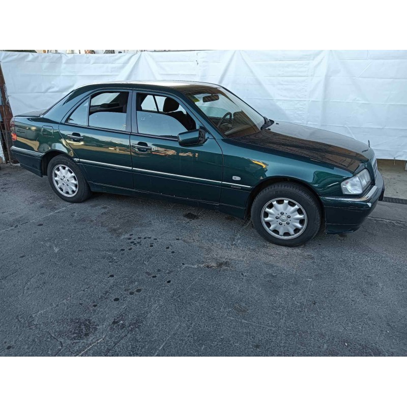 mercedes-benz clase c (w202) berlina del año 1997