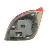 Recambio de piloto trasero izquierdo para ford fiesta berlina (dx) sport referencia OEM IAM 96FG13N004  