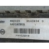 Recambio de radiador agua para nissan qashqai i (j10, nj10) 1.6 referencia OEM IAM 21400JD00B M143936 