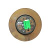 Recambio de disco freno delantero para renault scenic (ja..) 1.9 dci diesel cat referencia OEM IAM   