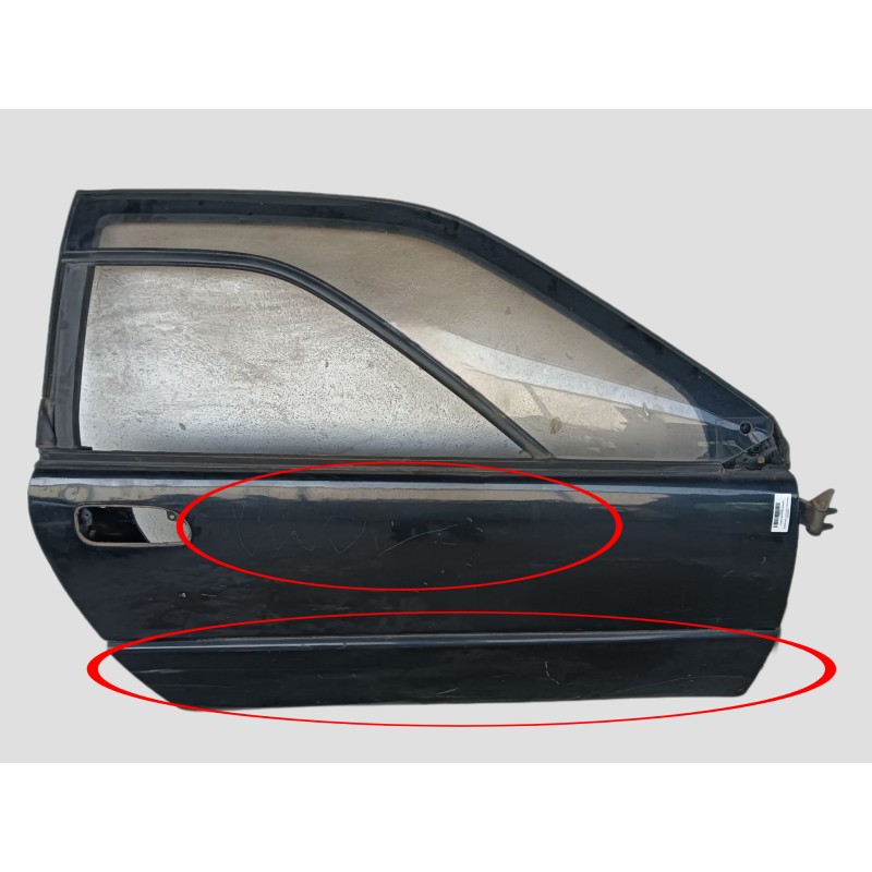 Recambio de puerta delantera derecha para subaru svx c11/c12 (cx) 3.3 svx coupe referencia OEM IAM 61100PA020  