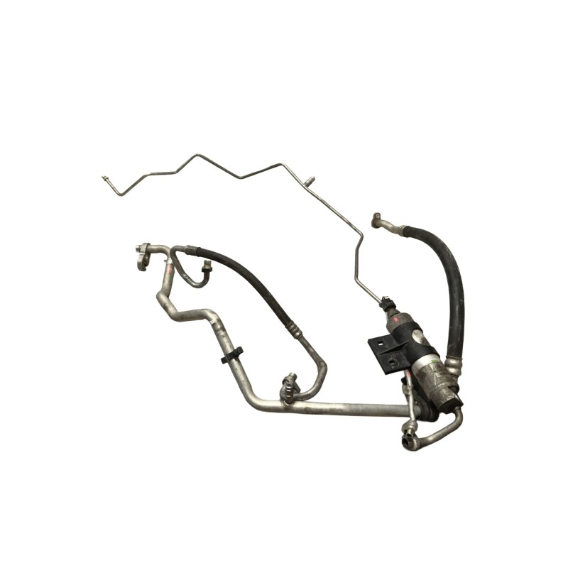 Recambio de tubos aire acondicionado para nissan qashqai i (j10, nj10) 1.6 referencia OEM IAM 92131JD00A 92480JD01B 
