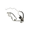 Recambio de tubos aire acondicionado para nissan qashqai i (j10, nj10) 1.6 referencia OEM IAM 92131JD00A 92480JD01B 