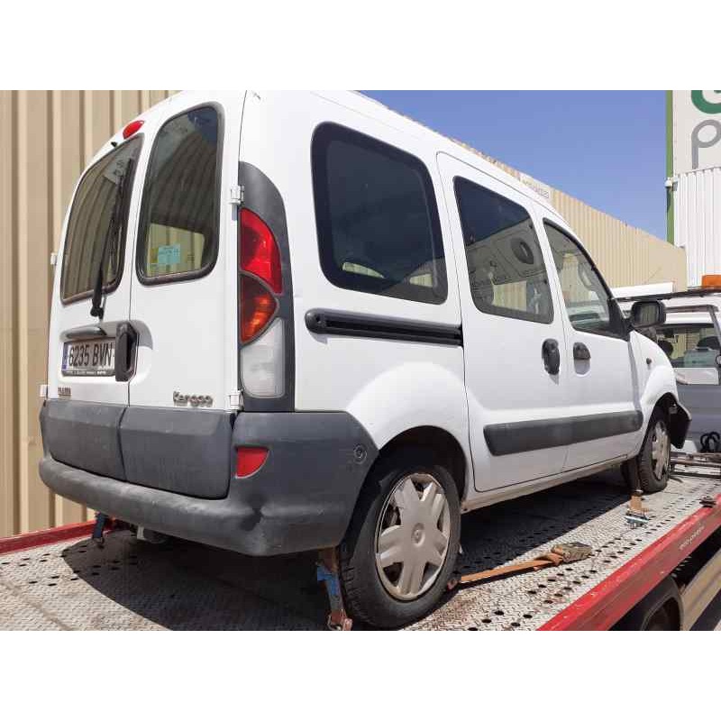 RENAULT KANGOO (F/KC0)