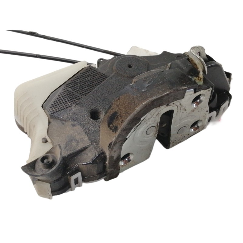 Recambio de cerradura puerta delantera derecha para toyota yaris 1.0 cat referencia OEM IAM   