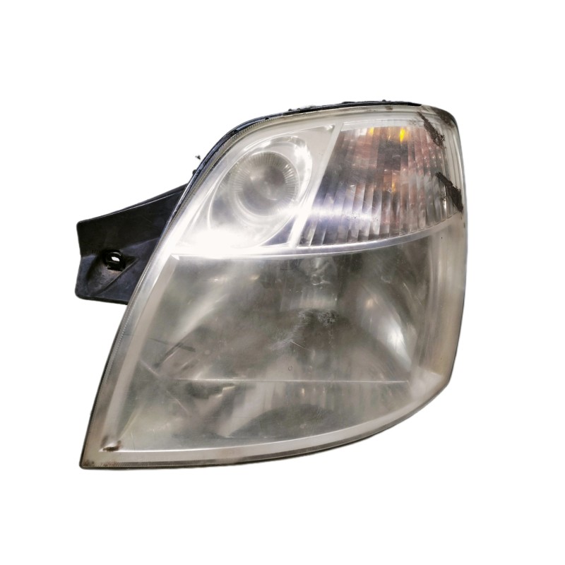Recambio de faro izquierdo para kia picanto 1.0 lx referencia OEM IAM  PARA PULIR 