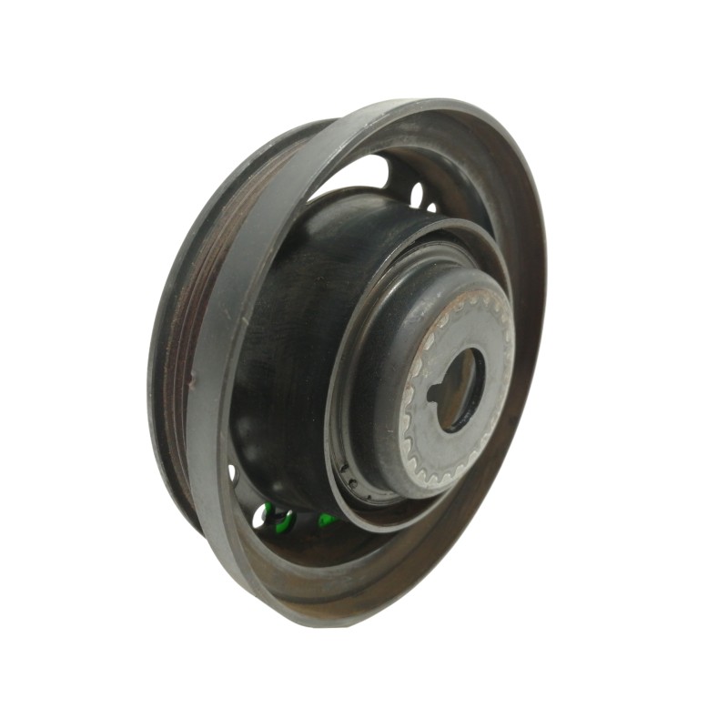Recambio de polea cigueñal para opel meriva cosmo referencia OEM IAM 046K26  