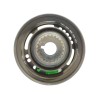 Recambio de polea cigueñal para opel meriva cosmo referencia OEM IAM 046K26  
