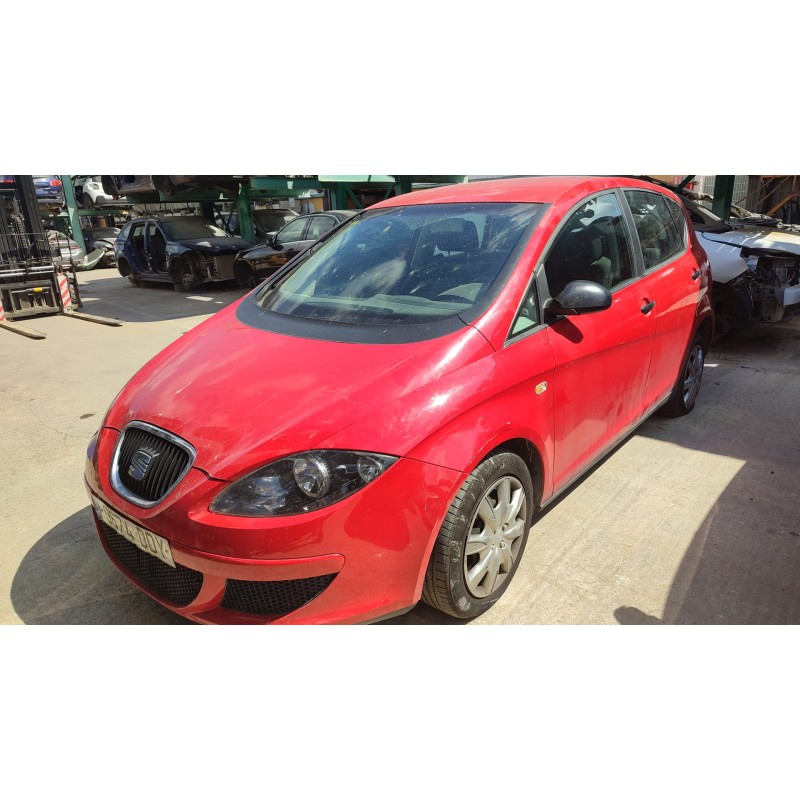 SEAT ALTEA (5P1)