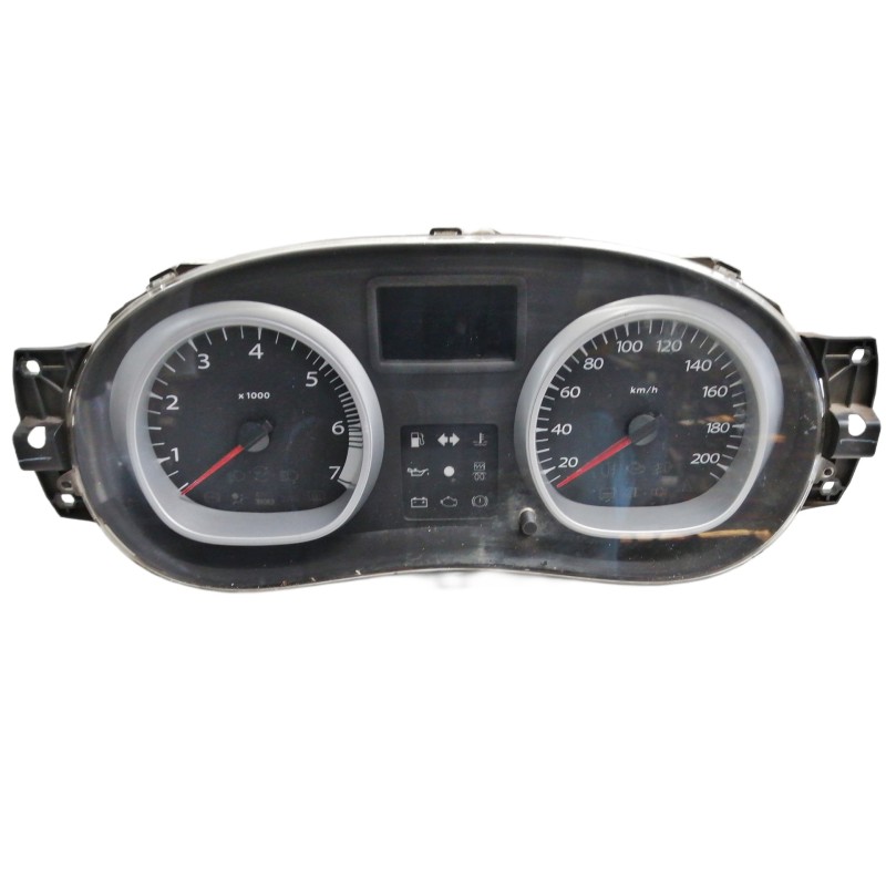 Recambio de cuadro instrumentos para dacia duster sl audacia 4x2 referencia OEM IAM 248104678R 1982039 