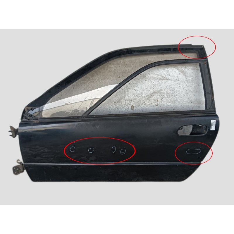 Recambio de puerta delantera izquierda para subaru svx c11/c12 (cx) 3.3 svx coupe referencia OEM IAM 61100PA030  