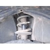 Recambio de amortiguador delantero derecho para dacia duster ambiance 4x2 referencia OEM IAM 8200813791D  