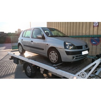 RENAULT CLIO II (BB_, CB_)
