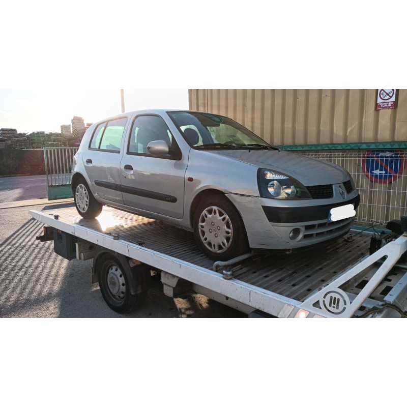renault clio ii (bb_, cb_) del año 2002