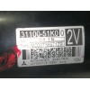 Recambio de motor arranque para opel agila b enjoy referencia OEM IAM 3110051K0  