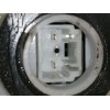 Recambio de cerradura puerta trasera derecha para toyota yaris 1.0 cat referencia OEM IAM   
