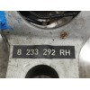 Recambio de enganche cinturon trasero derecho para bmw serie 3 berlina (e46) 320d referencia OEM IAM 8233292RH  8226038 8226039