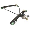 Recambio de elevalunas delantero izquierdo para bmw serie 1 berlina (e81/e87) 118d referencia OEM IAM 6927027 0130822226 9966241