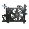 Recambio de electroventilador para dacia duster sl audacia 4x2 referencia OEM IAM 214819914R  