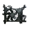 Recambio de electroventilador para dacia duster sl audacia 4x2 referencia OEM IAM 214819914R  