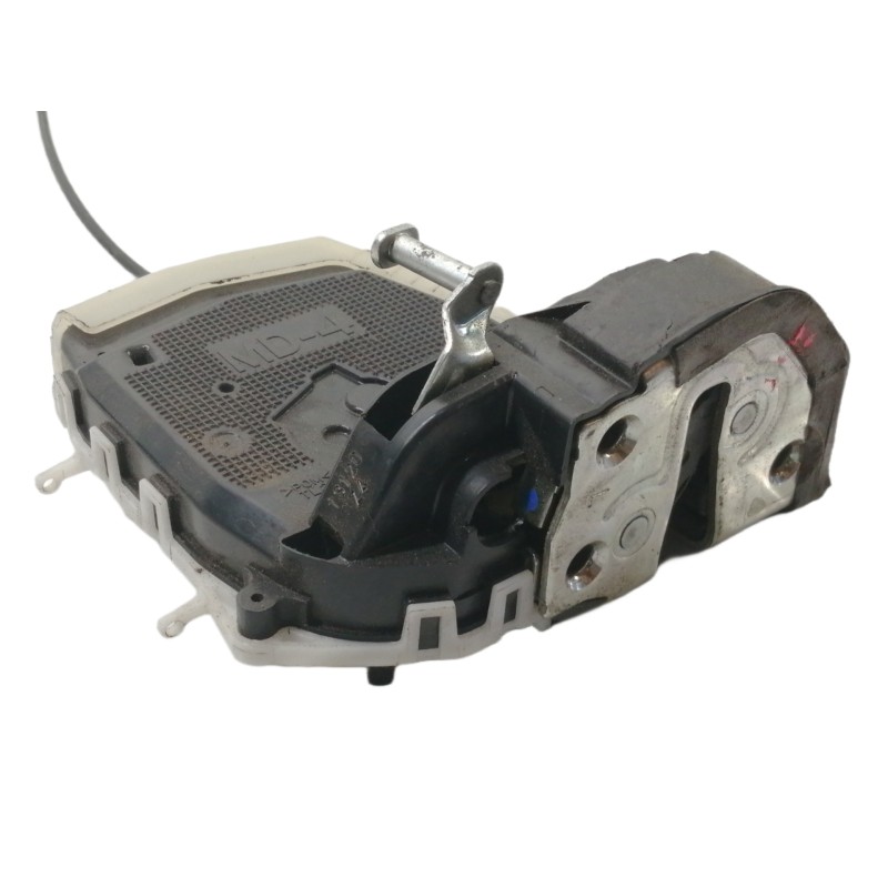 Recambio de cerradura puerta trasera izquierda para toyota yaris 1.0 cat referencia OEM IAM   