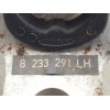 Recambio de enganche cinturon trasero izquierdo para bmw serie 3 berlina (e46) 320d referencia OEM IAM 8233291LH  8226039