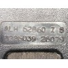 Recambio de enganche cinturon trasero izquierdo para bmw serie 3 berlina (e46) 320d referencia OEM IAM 8233291LH  8226039