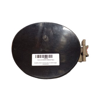 TAPA EXTERIOR COMBUSTIBLE 