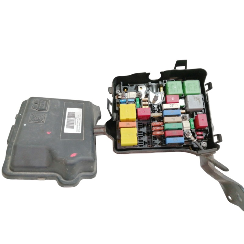 Recambio de caja reles / fusibles para citroën c3 shine referencia OEM IAM 9671924480  