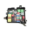 Recambio de caja reles / fusibles para citroën c3 shine referencia OEM IAM 9671924480  
