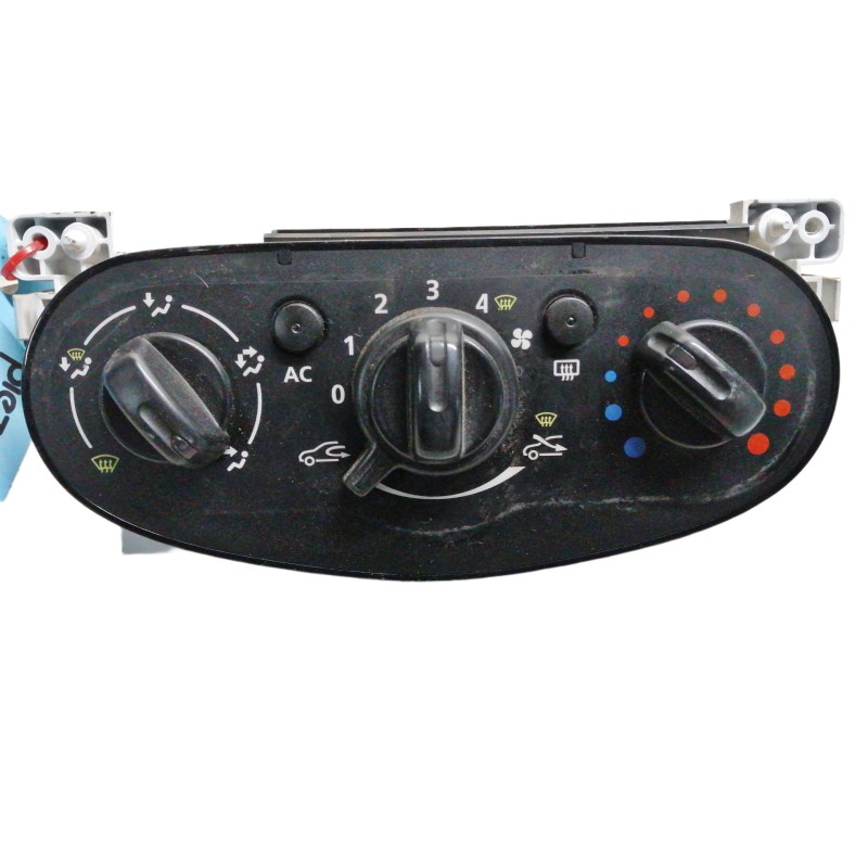 Recambio de mando calefaccion / aire acondicionado para dacia duster sl audacia 4x2 referencia OEM IAM 275101924R N108614N 