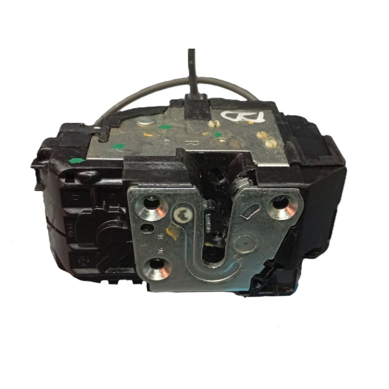 Recambio de cerradura puerta delantera derecha para nissan juke (f15) 1.5 dci referencia OEM IAM 80500BA60C  
