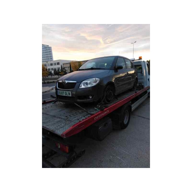 SKODA FABIA COMBI (5J5)