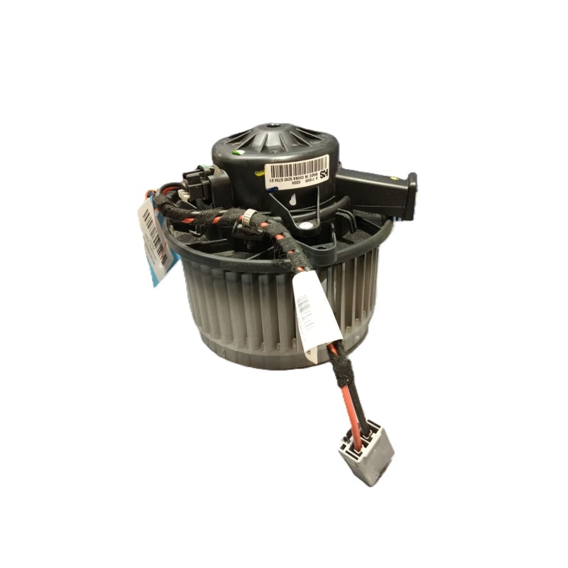Recambio de motor calefaccion para opel insignia berlina cosmo referencia OEM IAM 13263279 5242673401 