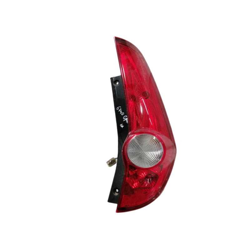 Recambio de piloto trasero derecho para opel agila b enjoy referencia OEM IAM 89071609  3560352K00