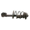 Recambio de amortiguador delantero izquierdo para fiat seicento (187) active referencia OEM IAM 333870  
