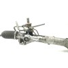 Recambio de cremallera direccion para fiat ulysse (179) 2.2 jtd admiral referencia OEM IAM 1332770080  