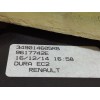 Recambio de varillaje cambio para renault captur 0.9 tce referencia OEM IAM 349014605RB  9615809