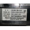Recambio de mando calefaccion / aire acondicionado para nissan primera berlina (p12) acenta referencia OEM IAM 28395BA000  