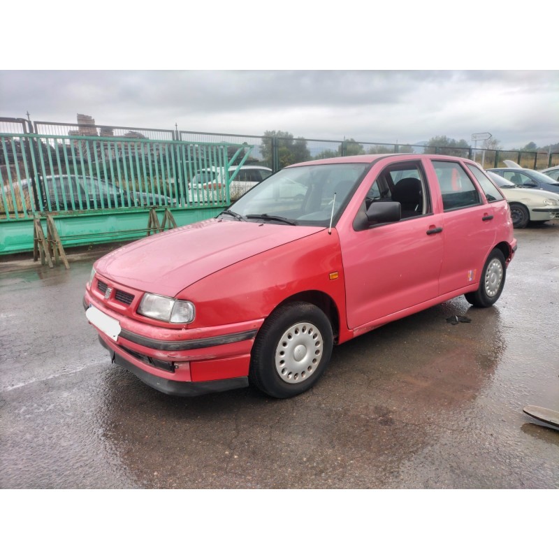 seat ibiza ii (6k1) del año 1995