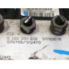 Recambio de abs para fiat bravo (198) 1.9 active multijet referencia OEM IAM 0265231928 51789678 0265800623