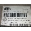 Recambio de centralita motor uce para fiat seicento (187) active referencia OEM IAM 55187372  