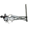 Recambio de elevalunas delantero derecho para toyota yaris 1.0 cat referencia OEM IAM 698100D131 857100D100 