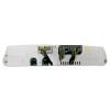 Recambio de pantalla multifuncion para ssangyong rodius xdi limited referencia OEM IAM 8025021341  26000017510S