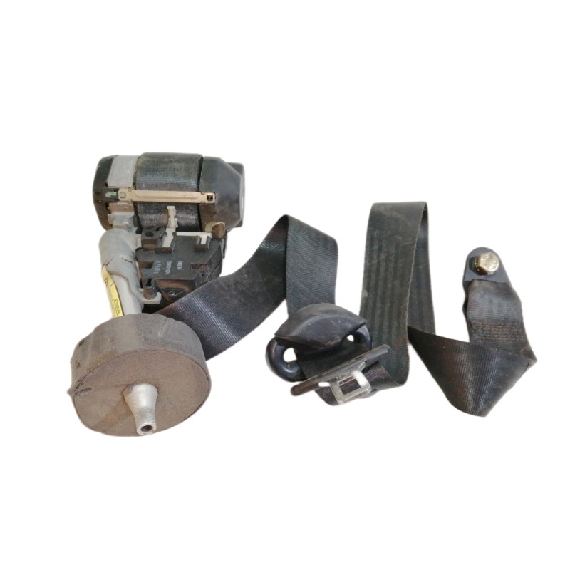 Recambio de cinturon seguridad delantero derecho para fiat seicento (187) active referencia OEM IAM 047027  