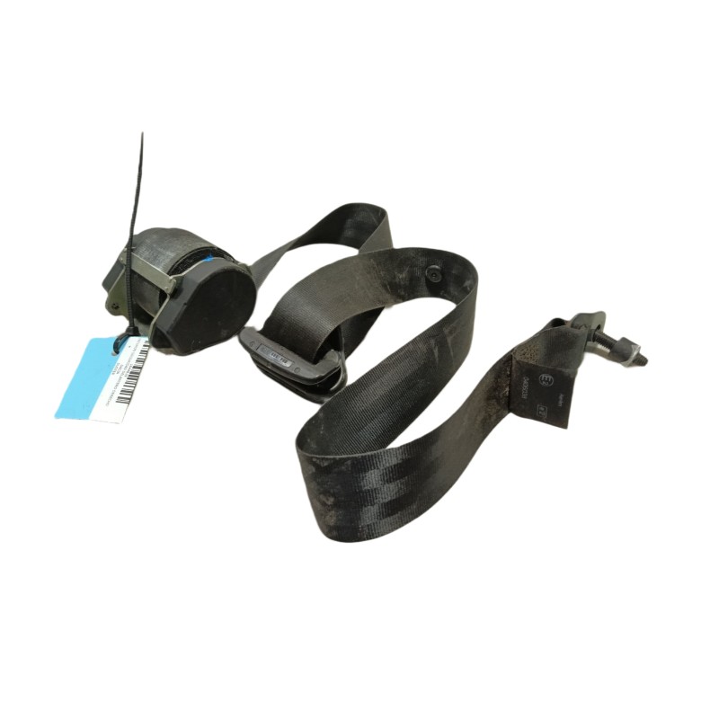 Recambio de cinturon seguridad delantero derecho para dacia duster ambiance 4x2 referencia OEM IAM 0406038 934797 