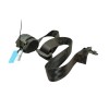Recambio de cinturon seguridad delantero derecho para dacia duster ambiance 4x2 referencia OEM IAM 0406038 934797 